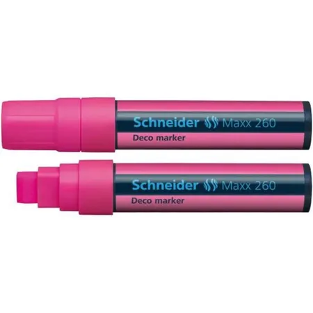 Schneider MWR1-B -Marker DECO 260 leuchtblau