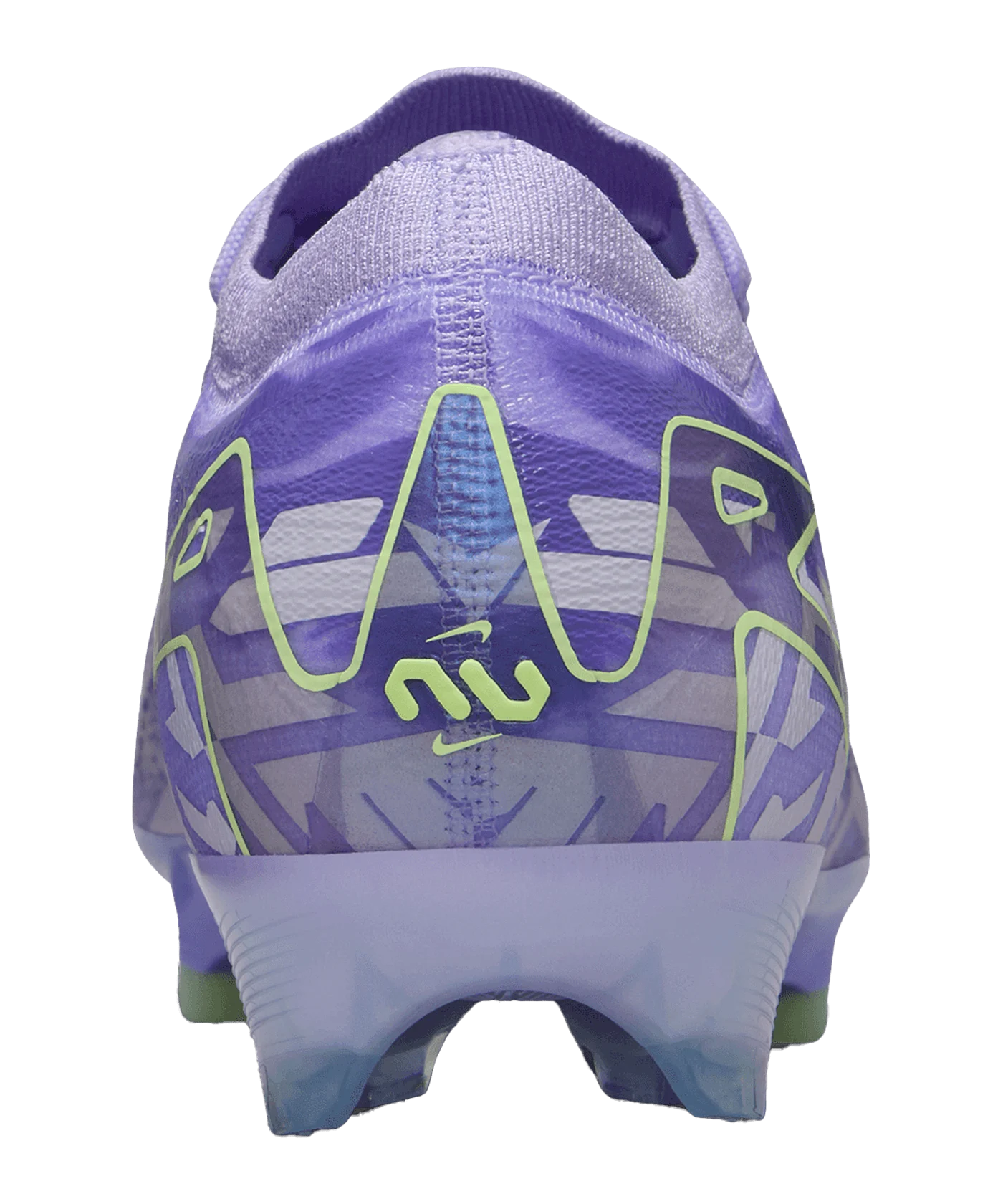 Nike Air Zoom Mercurial Vapor XVI Elite FG United Lila F500