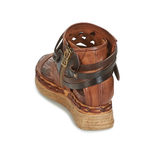 Airstep / A.S.98 - LAGOS - Marron