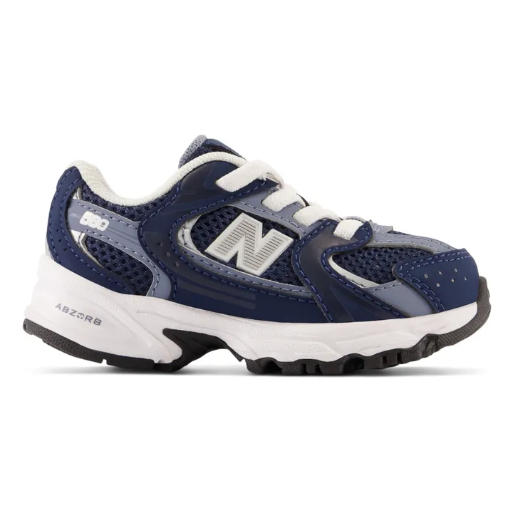 New Balance Baskets Lacets Elastiqués 530 | Bleu marine