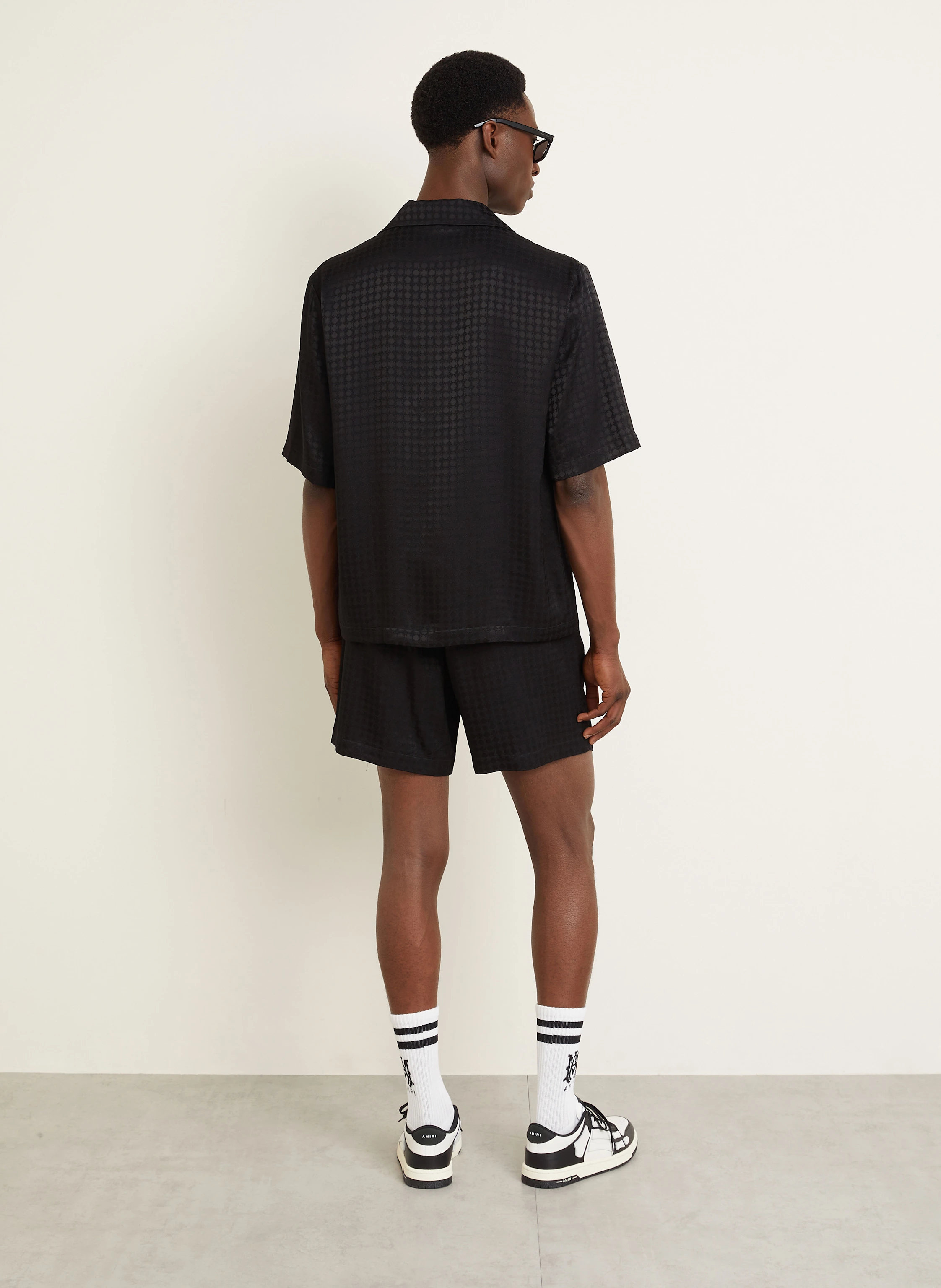 AMIRI Resorthemd Comfort Fit