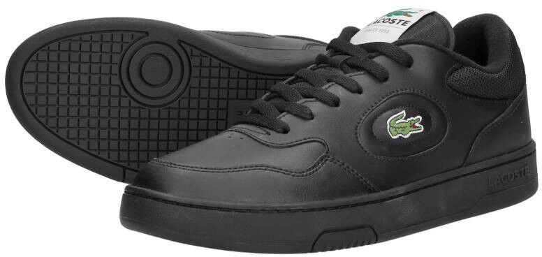 Lacoste Lineset zwart