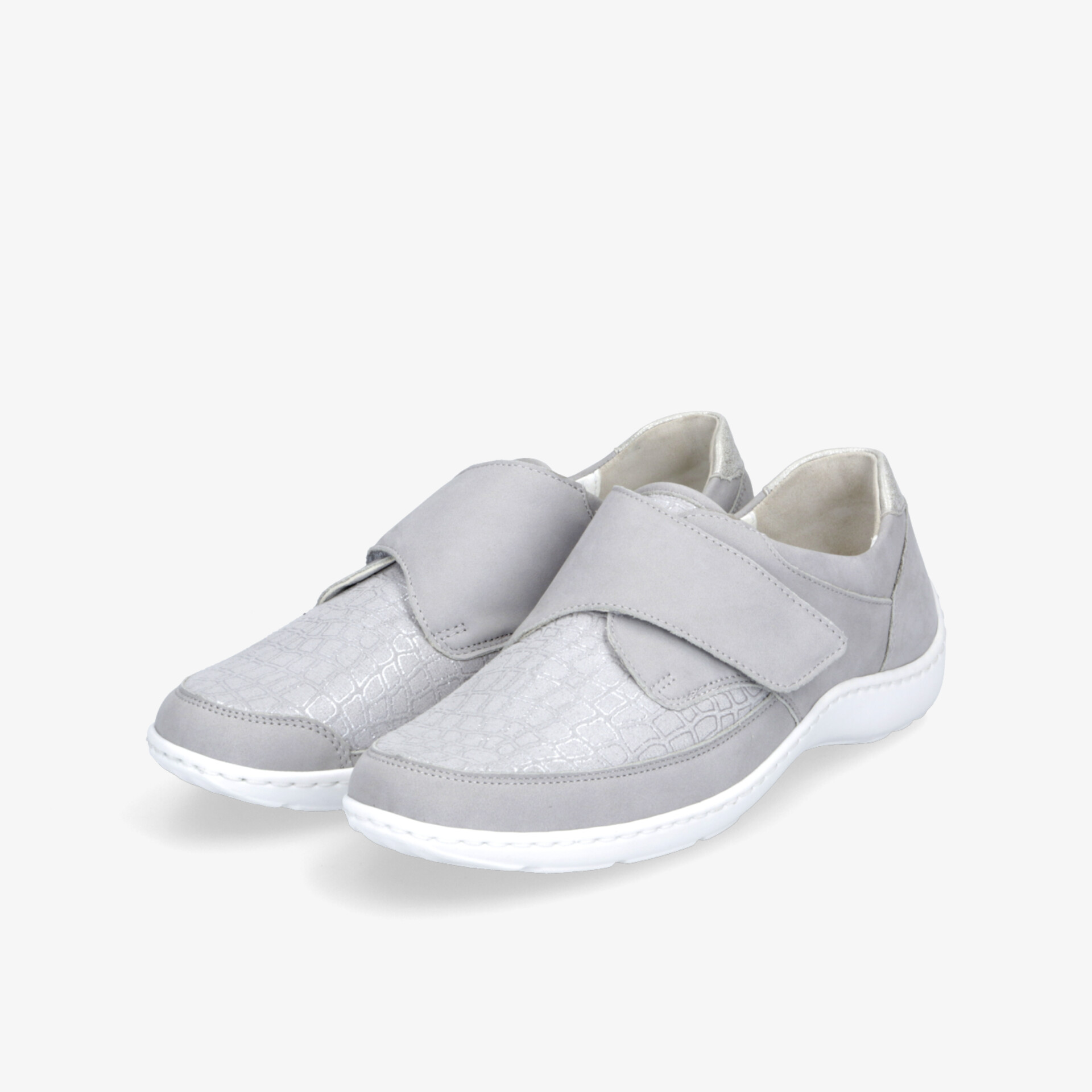 waldläufer Henni Damen Slipper beige
