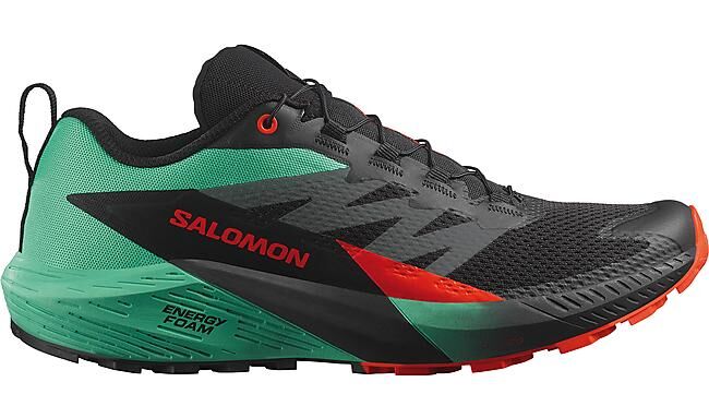 SALOMON - CHAUSSURES DE TRAIL SENSE RIDE 5 M