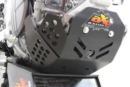 Sabot moteur aXp Enduro Xtrem - PHD 8mm