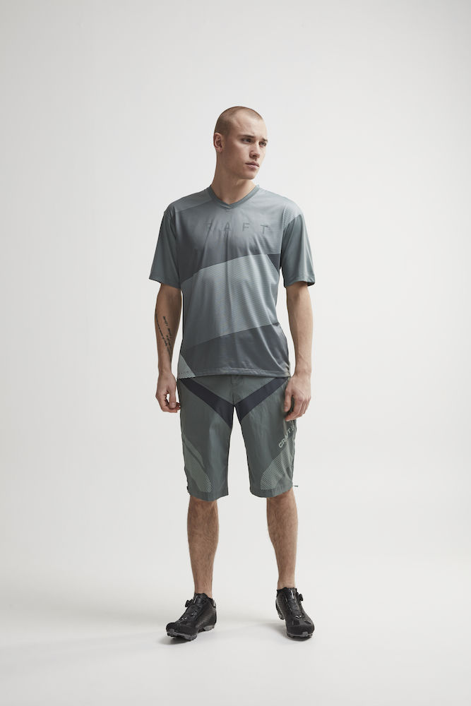 Craft Hale XT Jersey Grå