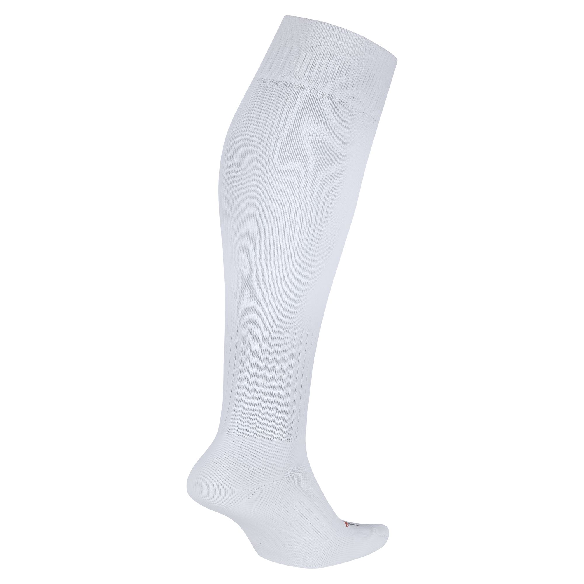 Academy Over-The-Calf Football Socks Unisex 100/White/Black
