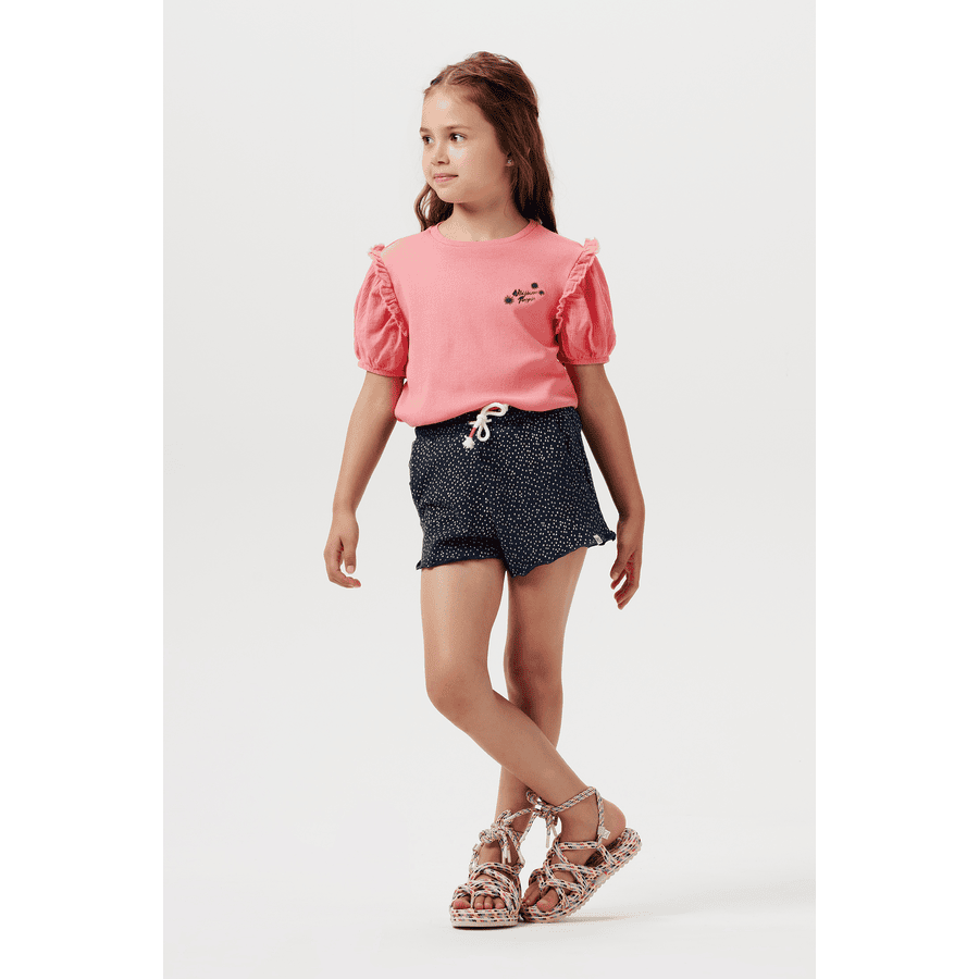 Noppies T-shirt Payson Sunkist Coral