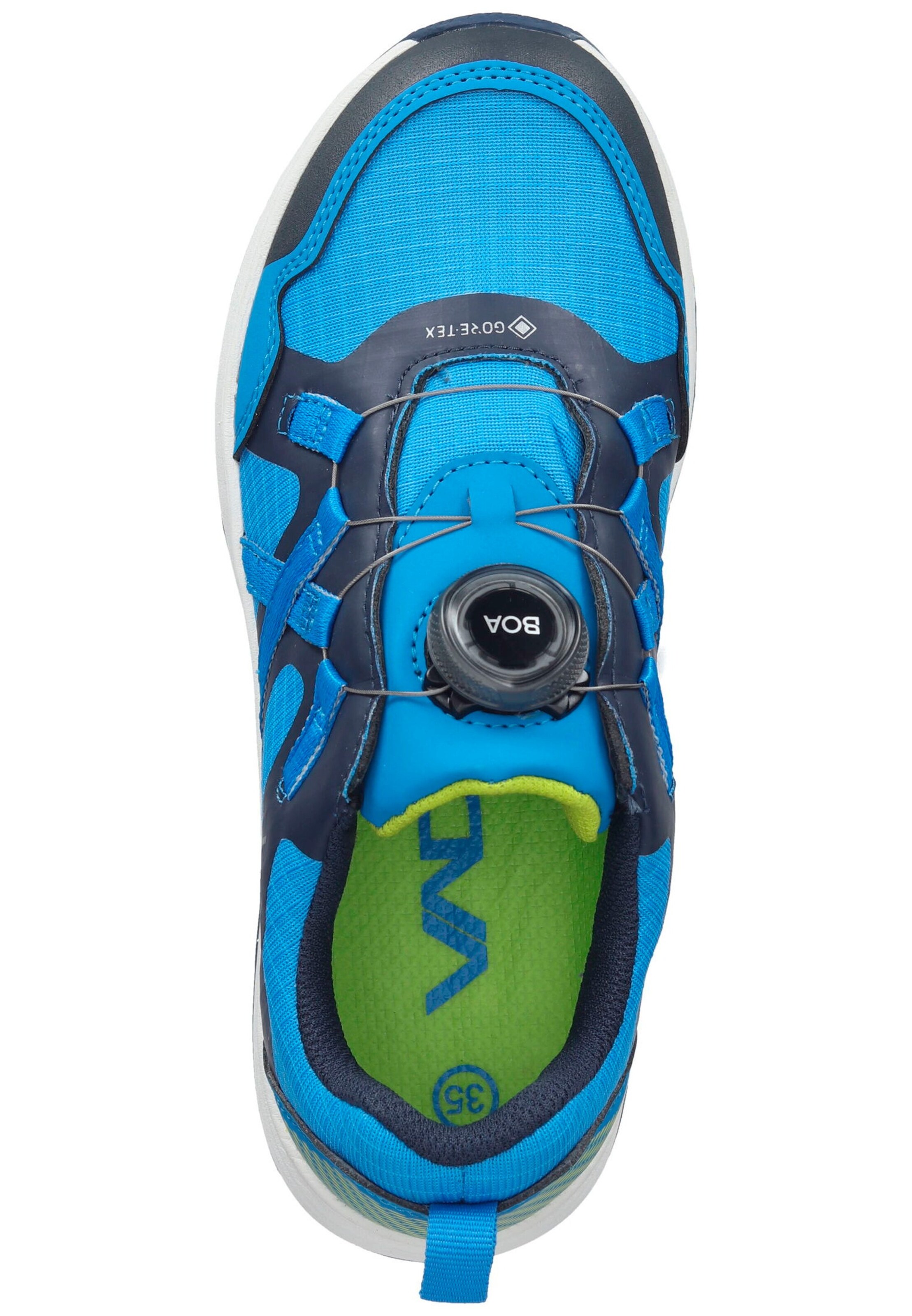 VADO Sneaker Hellblau