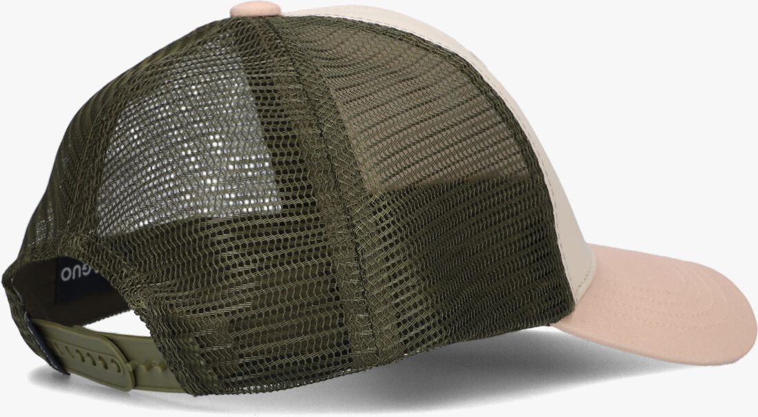 FAGUO roze faguo pet trucker cap heads cotton