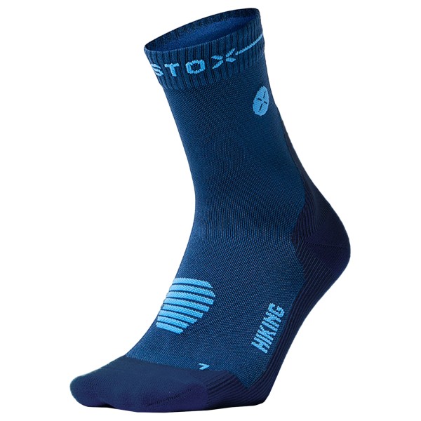 STOX Energy Socks - Women's Hiking Dryarn Ankle Socks - Chaussettes de randonnée