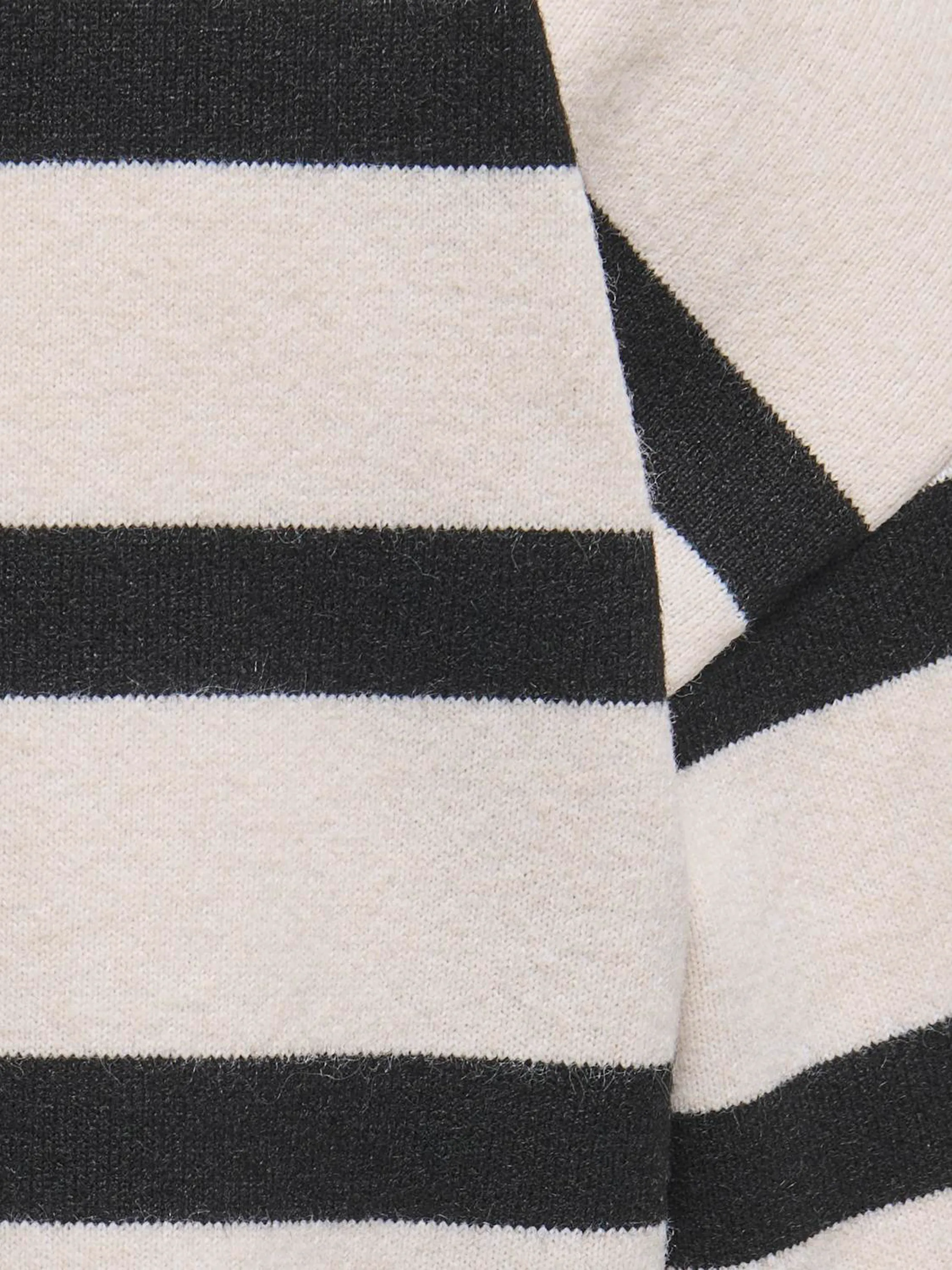 Only Kids KOGAMA LS STRIPE LOOS Strefenpullover