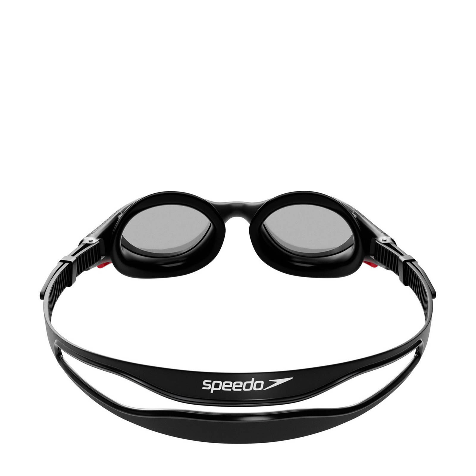 Speedo zwembril Biofuse 2.0 zwart