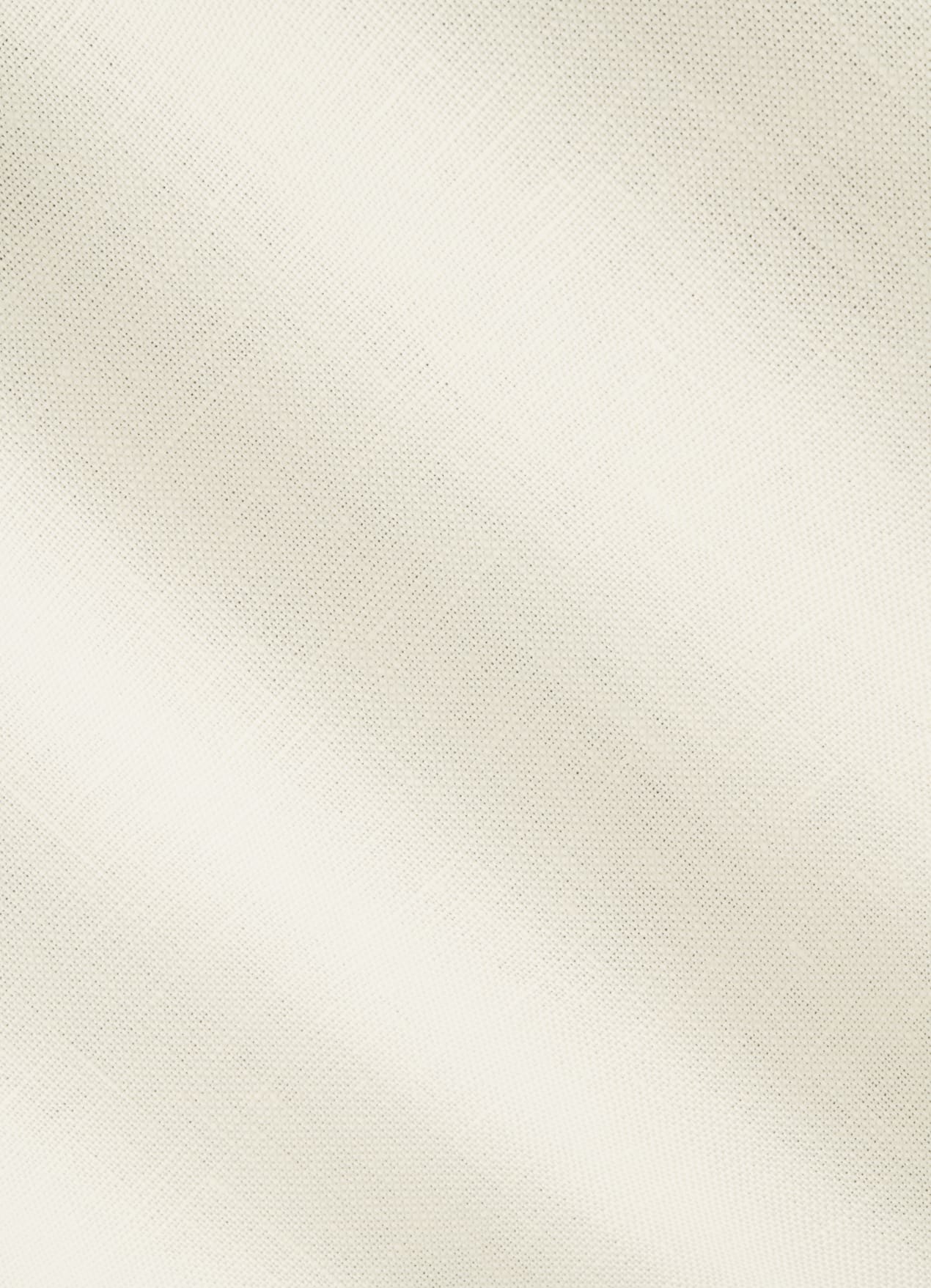 Costume Roma coupe Relaxed blanc cassé
