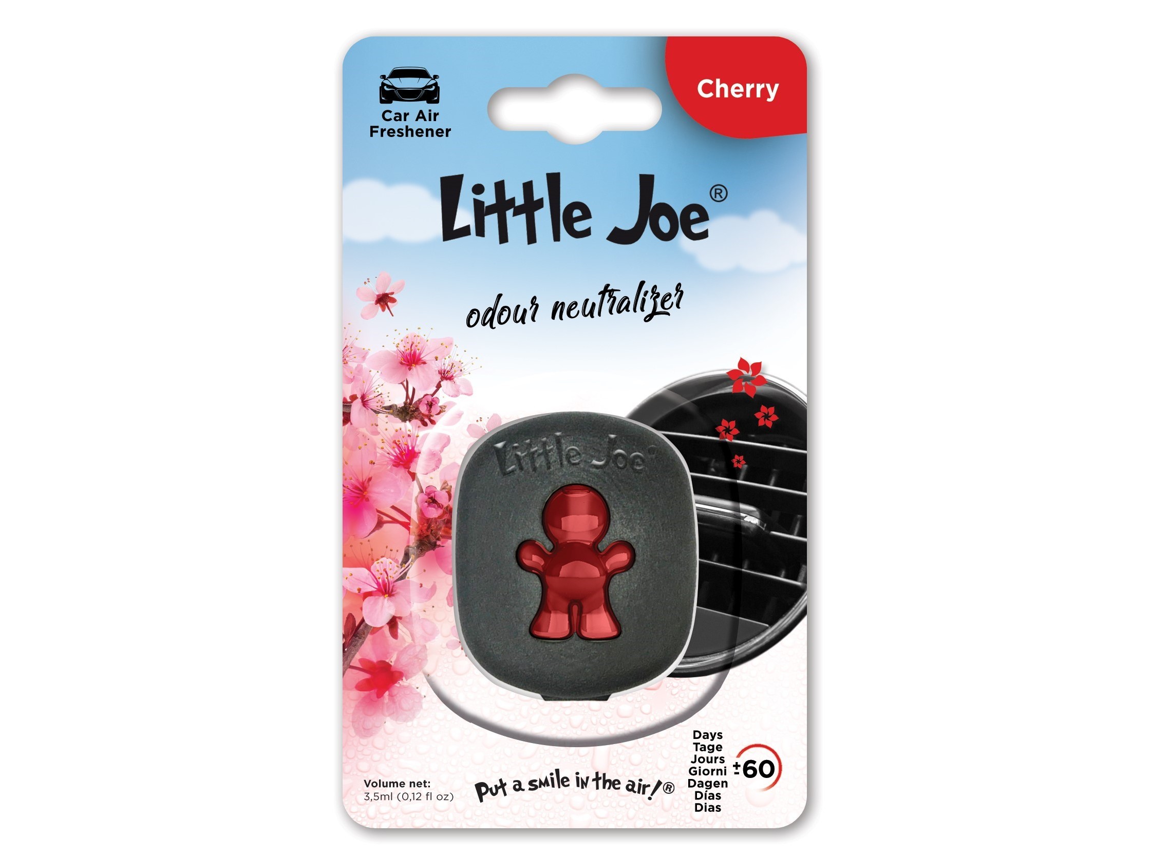 AMBIENTADOR MEMBR CHERRY LITTLE JOE