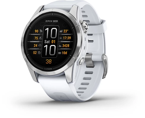 Garmin Epix(gen 2) Pro 42mm Whitestone