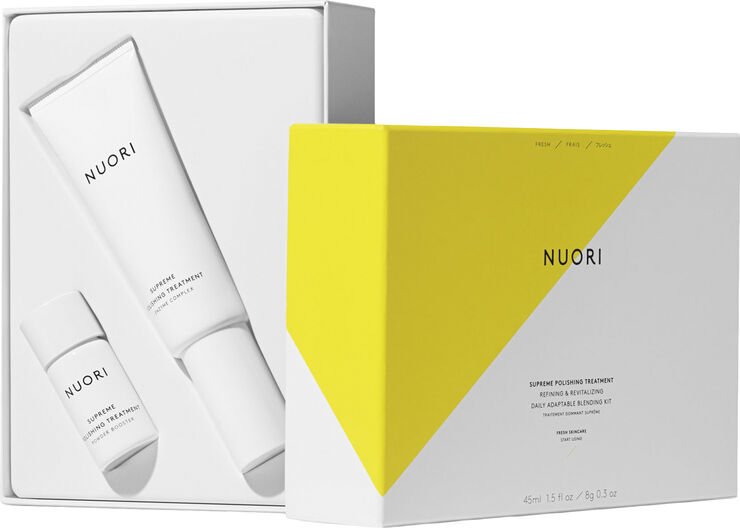 Nuori Supreme Polishing Treatment 45 ml.