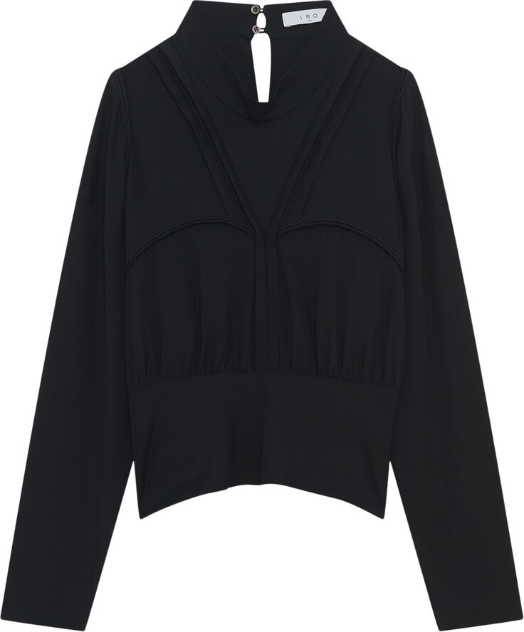 IRO DOMALI Black