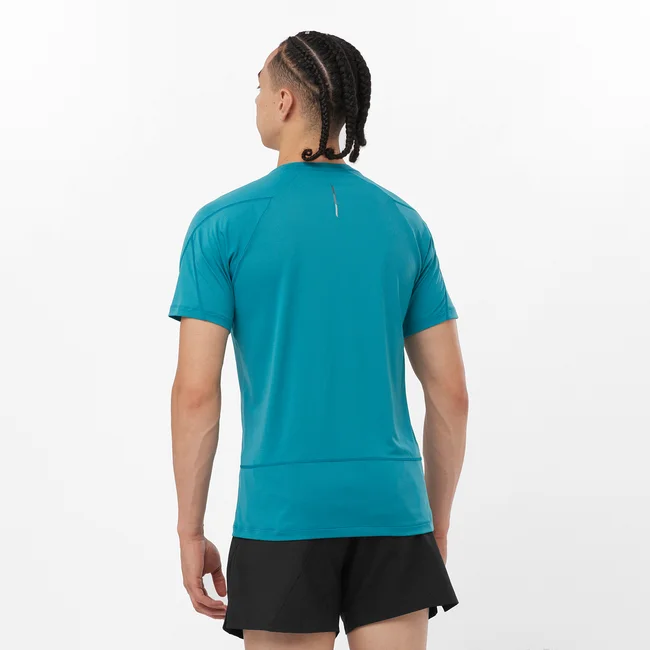 CROSS RUN  T-shirt à manches courtes pour homme
