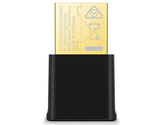 TP-LINK - Répéteur Wifi Archer TX1800U Nano