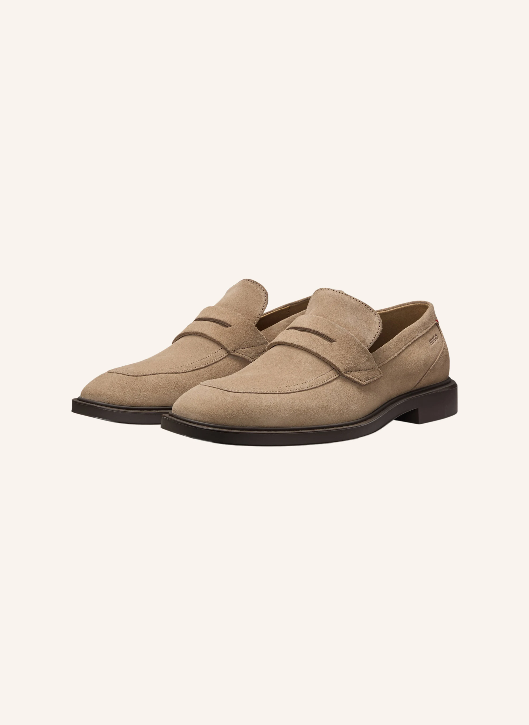 HUGO Casual Slipper GRYFF_LOAF_SD