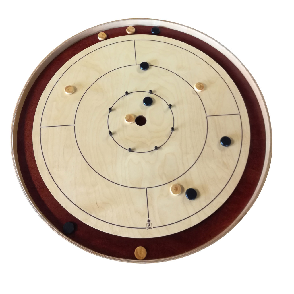 Crokinole 78 cm