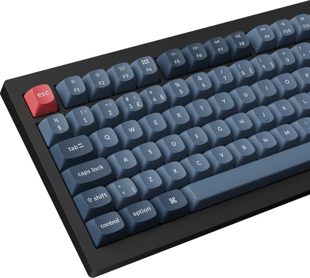 Keychron V1 MAX trådløst tastatur