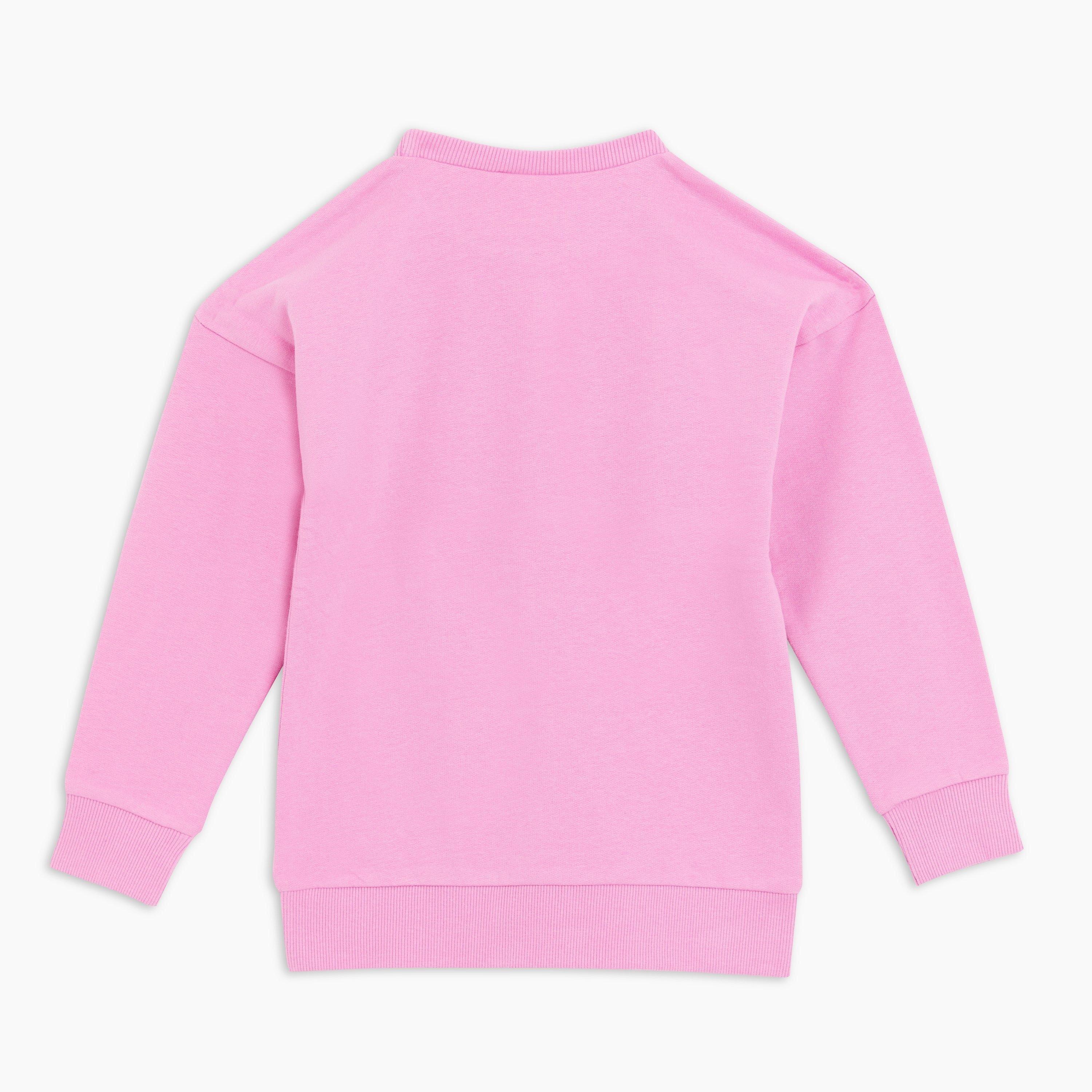Character Girls Barbie Sweat and Legging Set