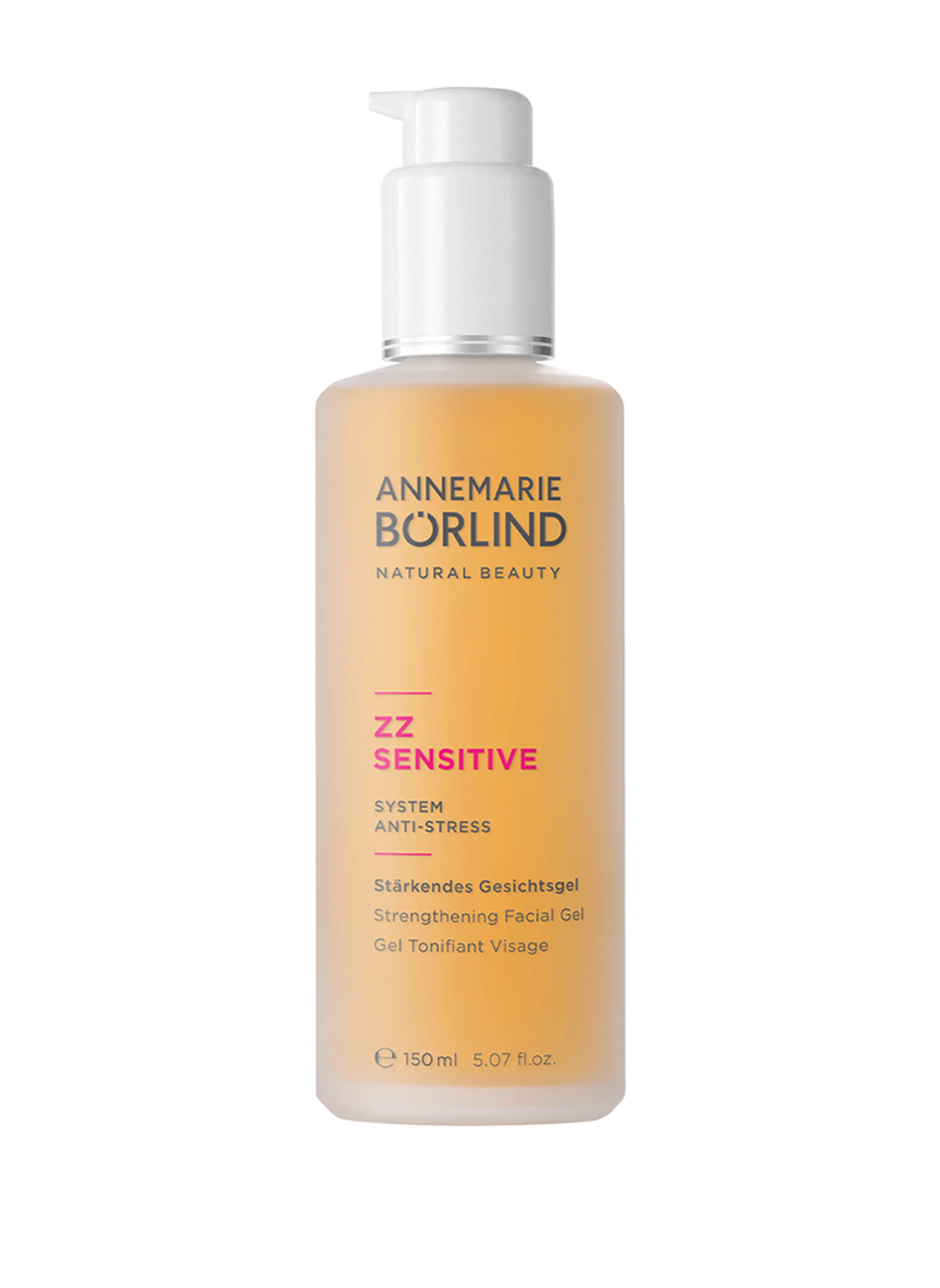 ANNEMARIE BÖRLIND ZZ SENSITIVE