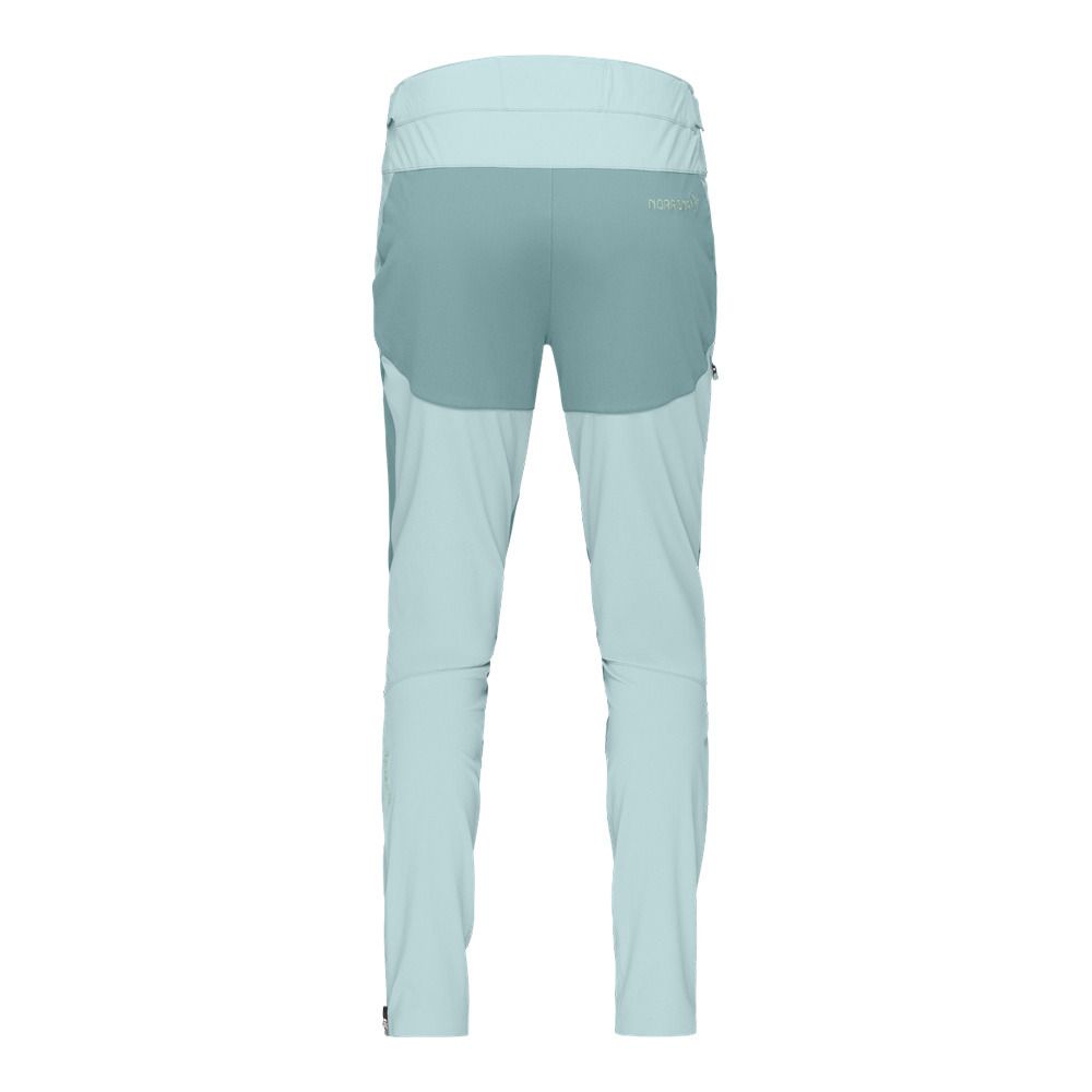 Norrona FALKETIND - Pantalon Femme tourmaline