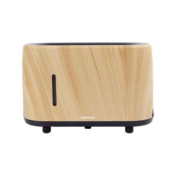 Humidificador Prixton Humidificador Essence Madeira Clara