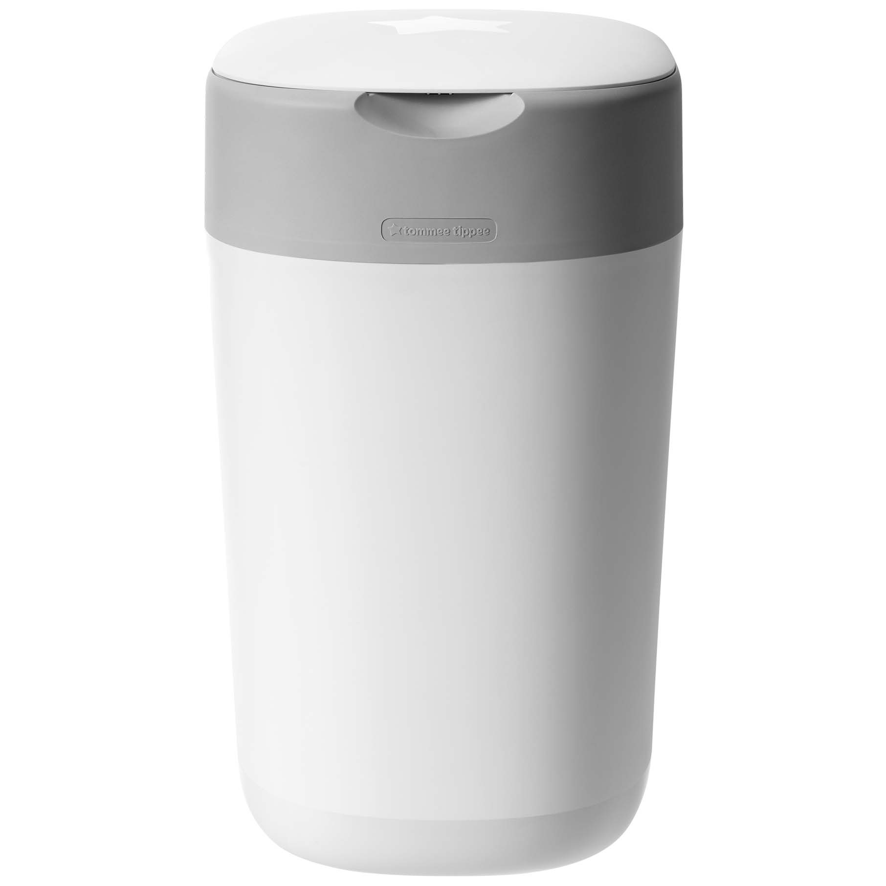 Tommee Tippee Twist en Click wit - luieremmers - Prénatal