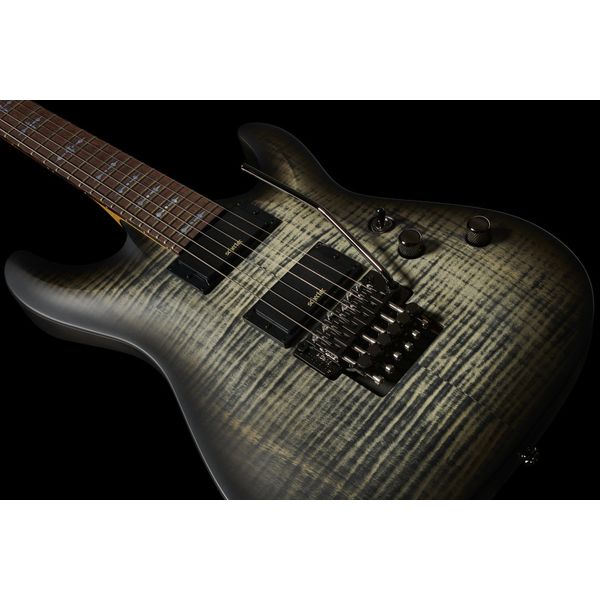 Schecter 70th Anniv. Demon 6 FR CHB