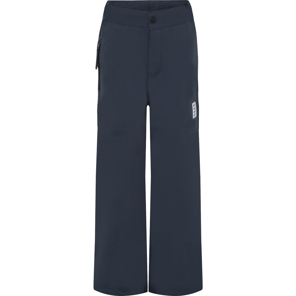 LEGO® kidswear LW Payton 200 Outdoorhose Kinder dunkelgrau