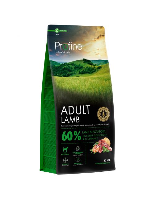 Profine Adult Lam - Hondenvoer