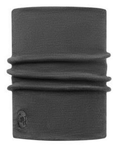 Tour de cou Unisexe Buff Heavyweight Merino Gris