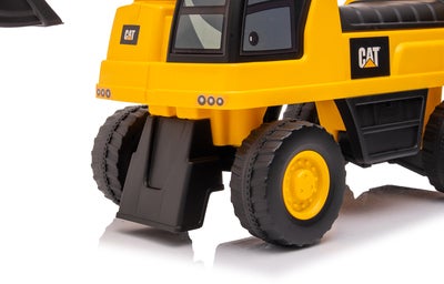 Caterpillar Gåbil med Øse