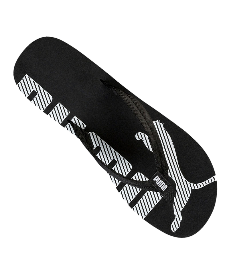 PUMA Epic Flip v2 Zehentrenner Schwarz F03