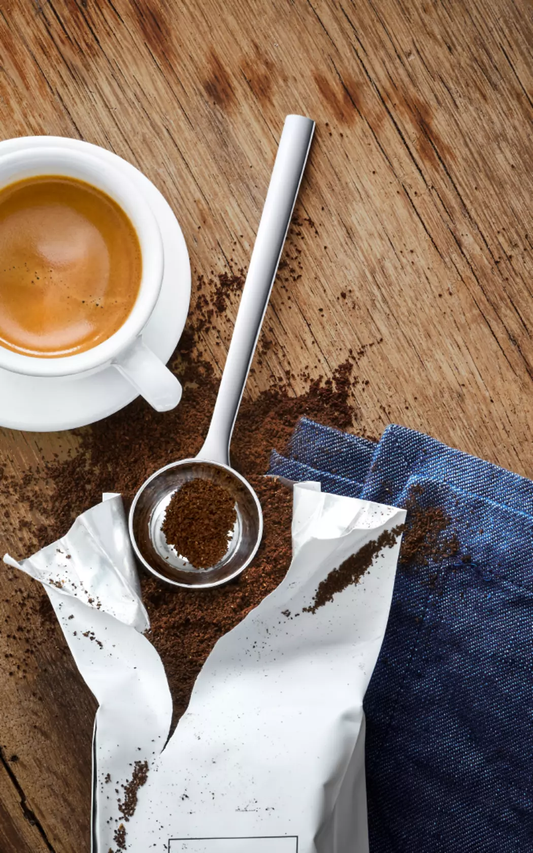 Kaffeemaßlöffel Nuova 14,5 cm