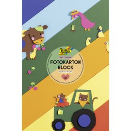 Bloc de carton de bricolage, 220 x 330 mm