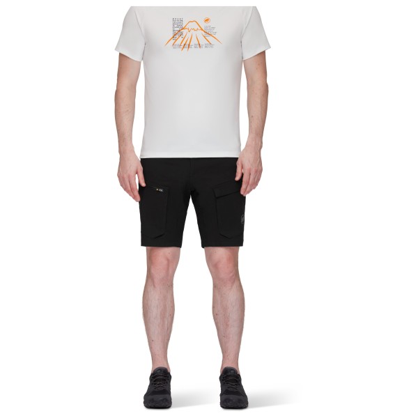 Mammut - Zinal Hybrid Shorts - Short