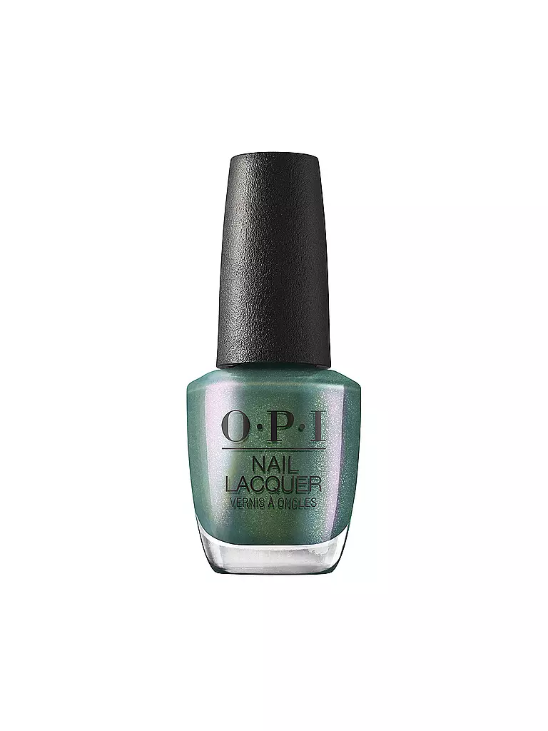 OPI Nagellack - Feelin’ Caprincorn-y (016 Sage Green) hellgrün