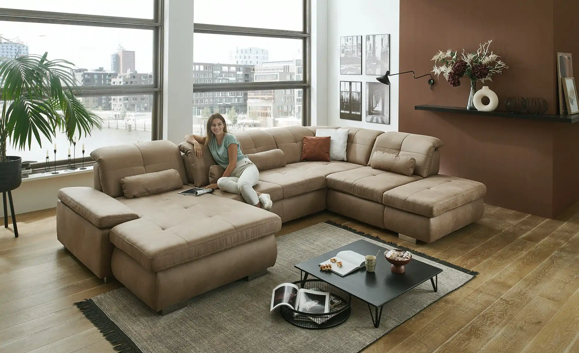 Lounge Collection Wohnlandschaft Affair
