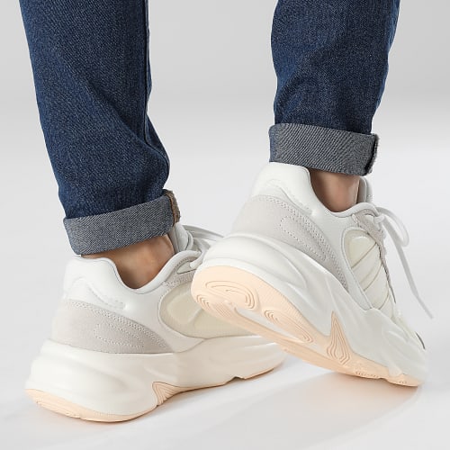 Baskets Femme Ozelle GX1727 Cloud White Footwear White