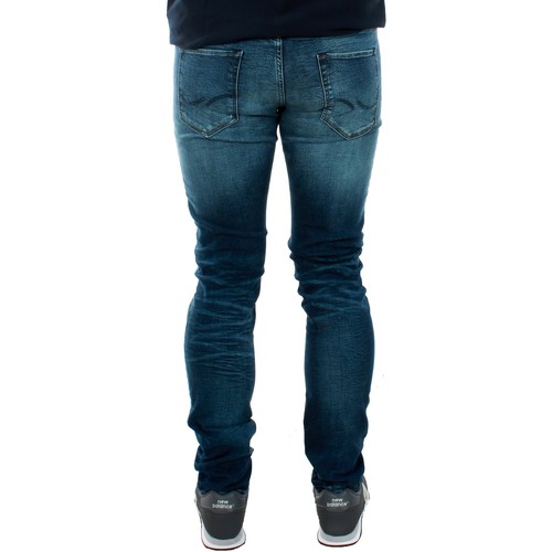 Jack & Jones - 12148232 JJIGLENN JJICON JOS 425 50SPS NOOS BLUE DENIM Azul