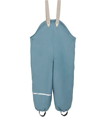 CeLaVi Regenkleidung m. Fleece - Rauch Blue