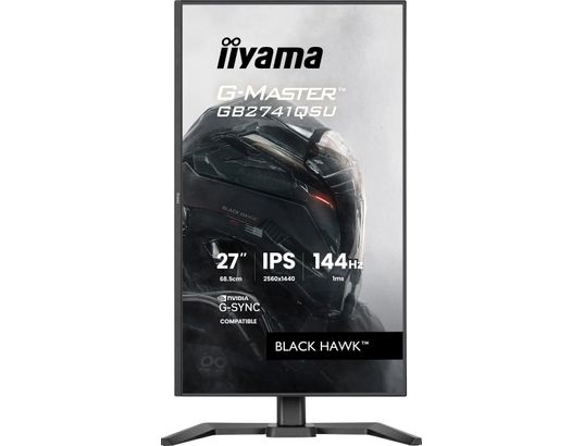 IIYAMA - Ecran 27 pouces G-Master GB2741QSU-B1