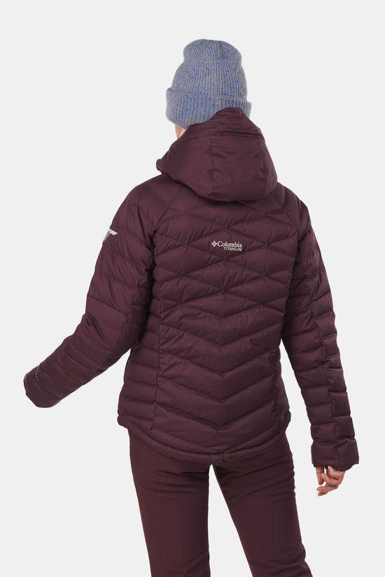 Columbia Columbia Roaring Fork II Down Ski-Jas Dames