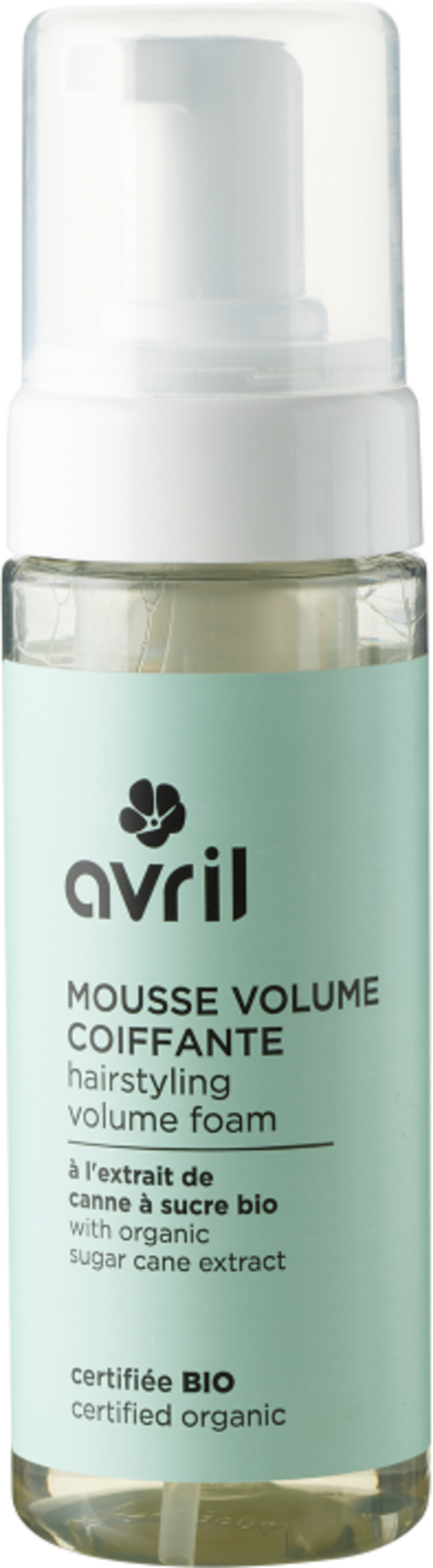 Avril  Hairstyling Volume Foam, 150 ml