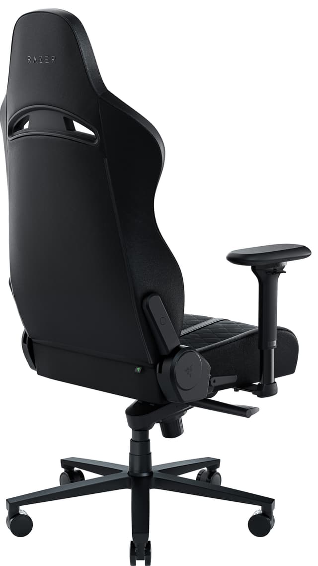Razer Enki gaming-stol (sort)